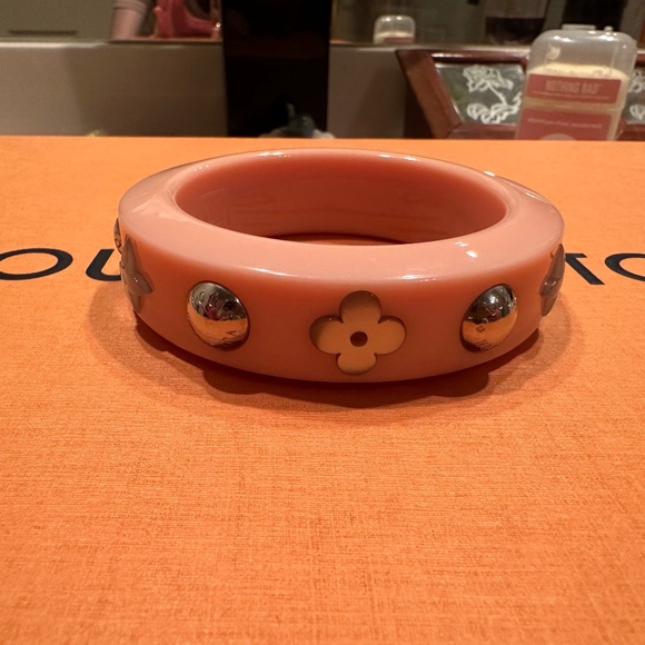 Louis Vuitton Bracelet Bangle - Picture 1 of 11